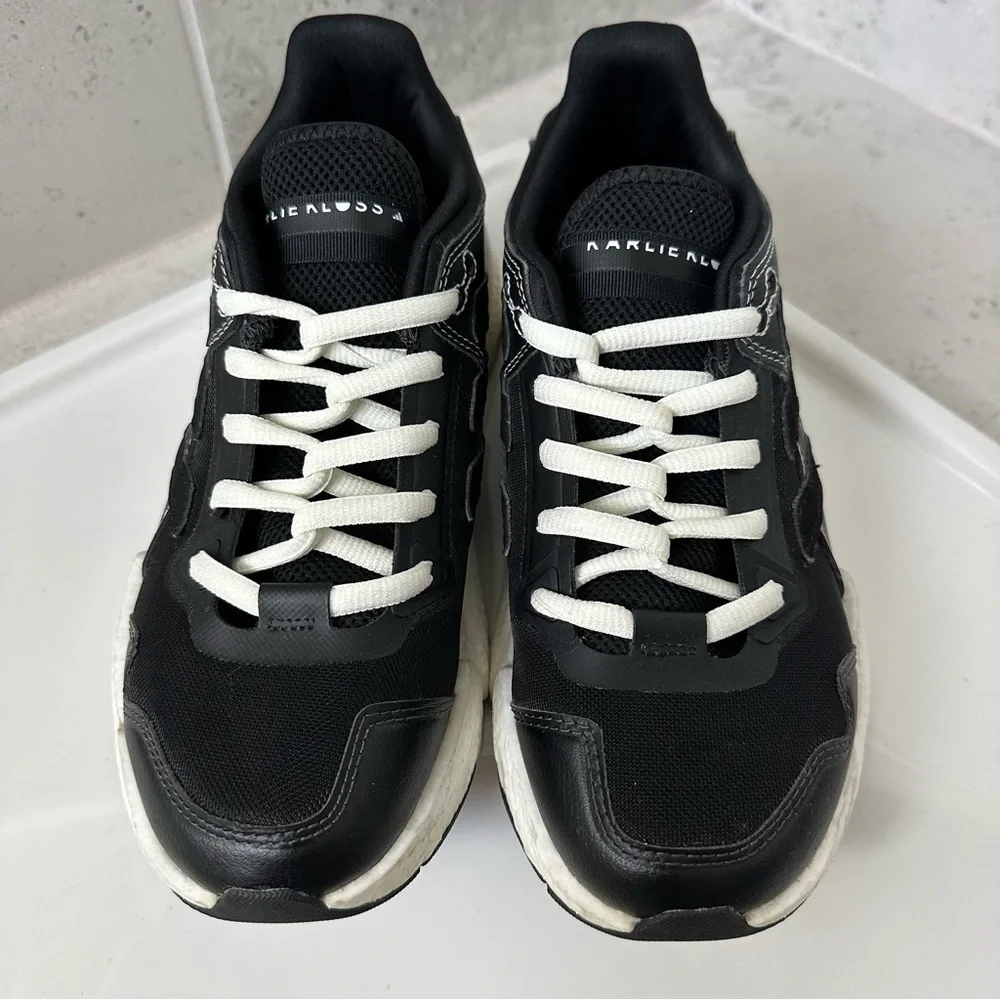 ADIDAS X KARLIE KLOSS X9000 SHOES Size 7.5 Women